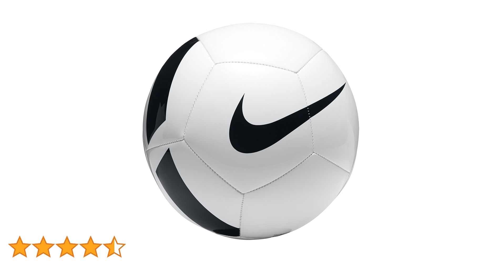 Amazon.co.jp: Nike Pitch チームサッカーボール 4 : スポーツ